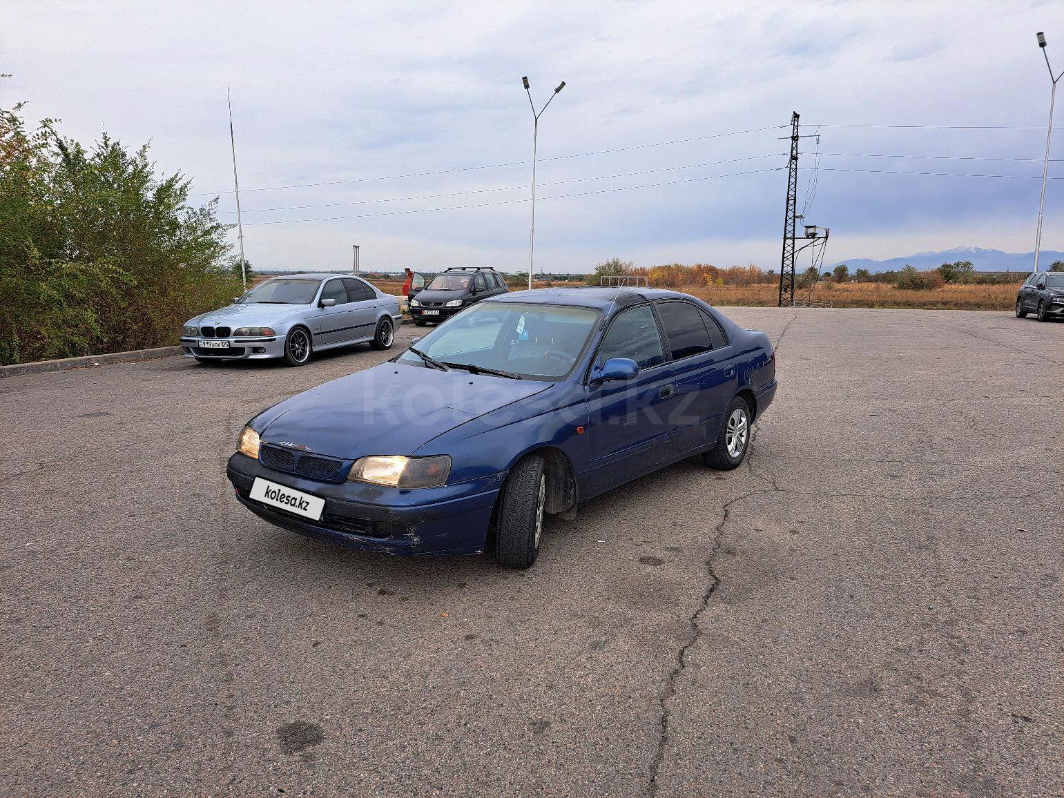 Toyota Carina E 1996 г.