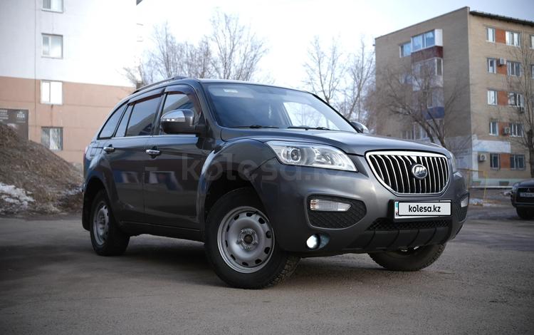 Lifan X60 2016 г.