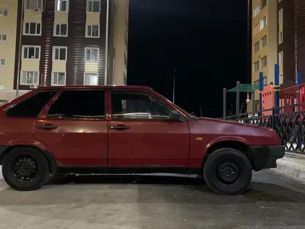 ВАЗ (Lada) 2109 1996 года за 500 000 тг. в Шымкент – фото 4