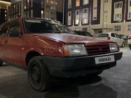 ВАЗ (Lada) 2109 1996 года за 500 000 тг. в Шымкент – фото 6