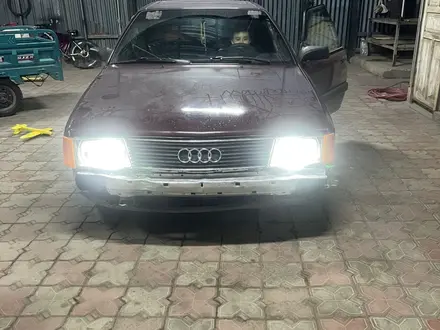 Audi 100 1990 года за 1 250 000 тг. в Алматы – фото 6