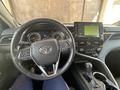 Toyota Camry 2021 годаүшін19 000 000 тг. в Шымкент – фото 5