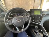 Toyota Camry 2021 годаүшін19 500 000 тг. в Шымкент – фото 5