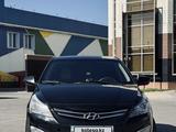 Hyundai Accent 2014 года за 4 000 000 тг. в Актобе – фото 4