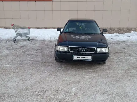 Audi 80 1993 годаүшін1 700 000 тг. в Петропавловск – фото 11