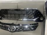 РЕШЕТКА TOYOTA CAMRY 55 EUROPA за 60 000 тг. в Алматы – фото 2