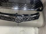 РЕШЕТКА TOYOTA CAMRY 55 EUROPA за 60 000 тг. в Алматы – фото 3