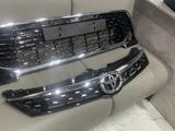РЕШЕТКА TOYOTA CAMRY 55 EUROPA за 60 000 тг. в Алматы