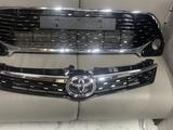 РЕШЕТКА TOYOTA CAMRY 55 EUROPA за 60 000 тг. в Алматы – фото 5