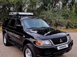 Mitsubishi Montero Sport