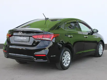 Hyundai Accent 2020 года за 7 500 000 тг. в Тараз – фото 18