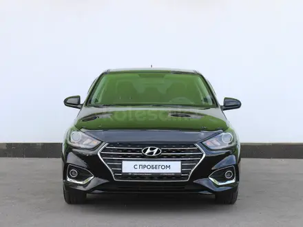 Hyundai Accent 2020 года за 7 500 000 тг. в Тараз – фото 5