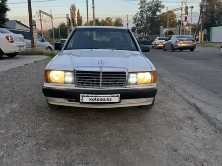 Mercedes-Benz 190 1993 года за 1 300 000 тг. в Тараз – фото 3