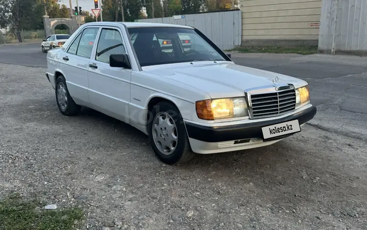 Mercedes-Benz 190 1993 года за 1 400 000 тг. в Тараз