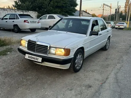 Mercedes-Benz 190 1993 года за 1 300 000 тг. в Тараз – фото 2