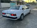 Mercedes-Benz 190 1993 года за 1 400 000 тг. в Тараз – фото 6