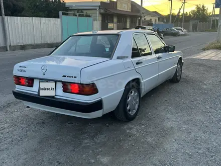 Mercedes-Benz 190 1993 года за 1 300 000 тг. в Тараз – фото 6