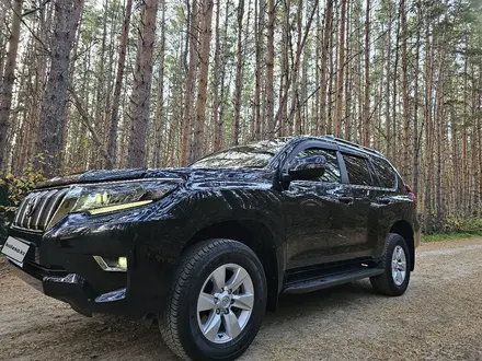 Toyota Land Cruiser Prado 2020 года за 24 500 000 тг. в Петропавловск – фото 6