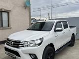 Toyota Hilux 2021 года за 17 600 000 тг. в Атырау – фото 4