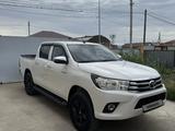 Toyota Hilux 2021 года за 17 600 000 тг. в Атырау