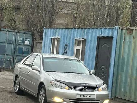 Toyota Camry 2002 года за 4 450 000 тг. в Актобе