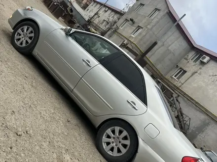 Toyota Camry 2002 года за 4 450 000 тг. в Актобе – фото 8