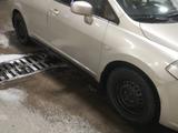 Nissan Tiida 2006 годаүшін3 999 999 тг. в Астана – фото 2