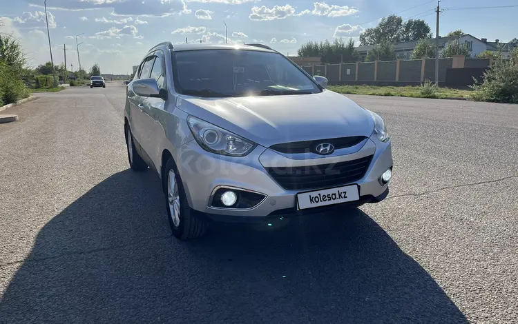 Hyundai ix35 2012 годаүшін6 600 000 тг. в Астана