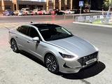 Hyundai Sonata 2023 годаүшін11 600 000 тг. в Шымкент