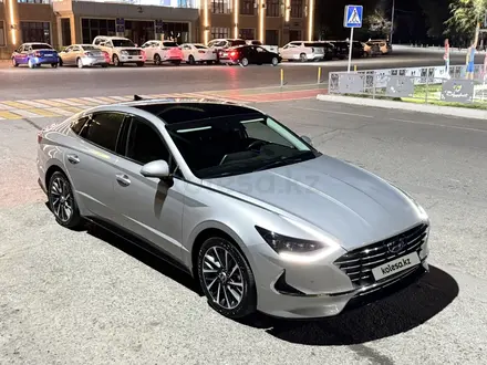 Hyundai Sonata 2023 года за 11 600 000 тг. в Шымкент