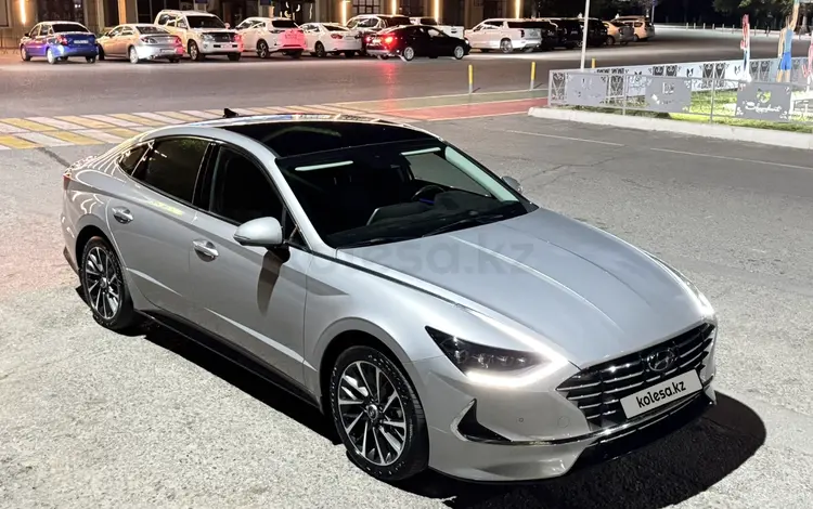 Hyundai Sonata 2023 годаүшін11 600 000 тг. в Шымкент