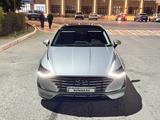 Hyundai Sonata 2023 годаүшін11 600 000 тг. в Шымкент – фото 2