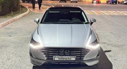 Hyundai Sonata 2023 года за 11 600 000 тг. в Шымкент – фото 2
