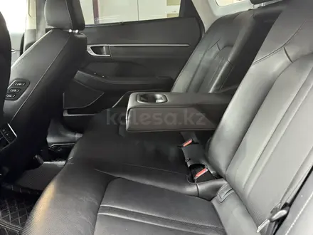 Hyundai Sonata 2023 года за 11 600 000 тг. в Шымкент – фото 23