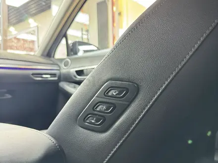 Hyundai Sonata 2023 года за 11 600 000 тг. в Шымкент – фото 24