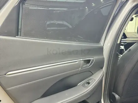 Hyundai Sonata 2023 года за 11 600 000 тг. в Шымкент – фото 21
