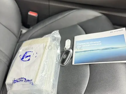 Hyundai Sonata 2023 года за 11 600 000 тг. в Шымкент – фото 27