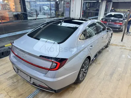 Hyundai Sonata 2023 года за 11 600 000 тг. в Шымкент – фото 30