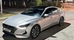 Hyundai Sonata 2023 года за 11 600 000 тг. в Шымкент – фото 3