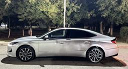 Hyundai Sonata 2023 года за 11 600 000 тг. в Шымкент – фото 4