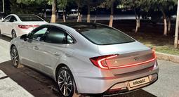 Hyundai Sonata 2023 года за 11 600 000 тг. в Шымкент – фото 5