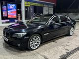 BMW 750 2009 года за 11 000 000 тг. в Алматы