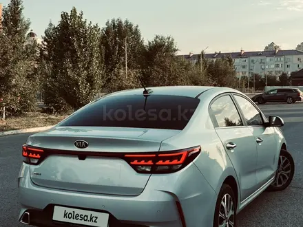 Kia Rio 2021 года за 8 500 000 тг. в Уральск – фото 4