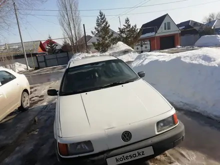Volkswagen Passat 1992 года за 900 000 тг. в Костанай – фото 2