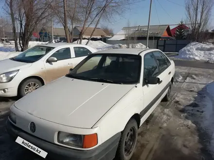 Volkswagen Passat 1992 года за 900 000 тг. в Костанай – фото 3