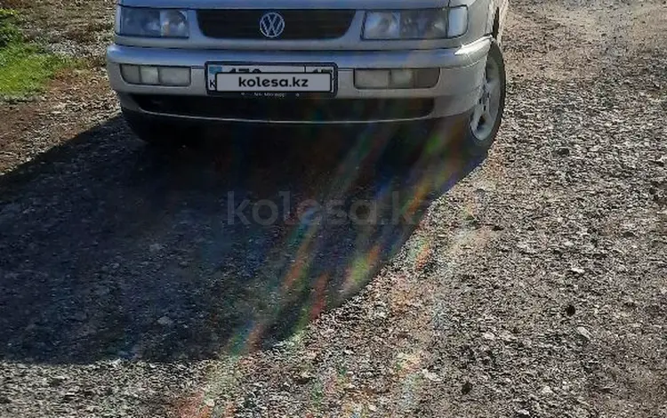 Volkswagen Passat 1995 годаүшін1 950 000 тг. в Петропавловск