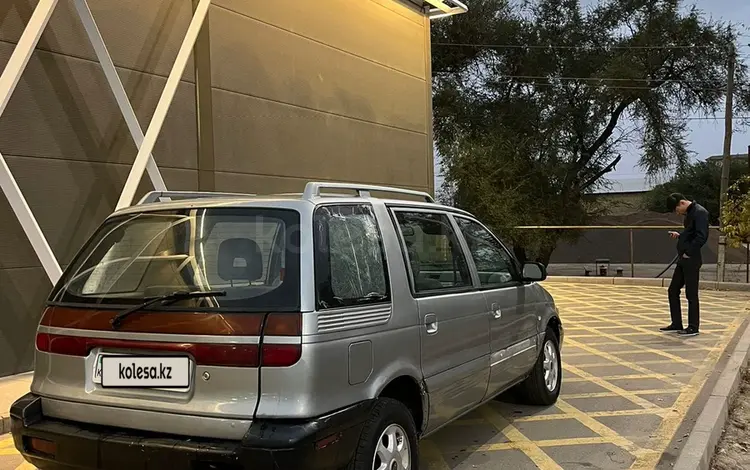 Mitsubishi Space Wagon 1995 годаүшін1 500 000 тг. в Алматы