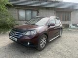 Honda CR-V 2012 года за 8 300 000 тг. в Семей – фото 2