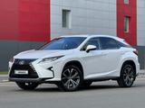 Lexus RX 200t 2017 годаfor18 000 000 тг. в Астана