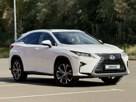 Lexus RX 200t 2017 года за 18 000 000 тг. в Астана – фото 81